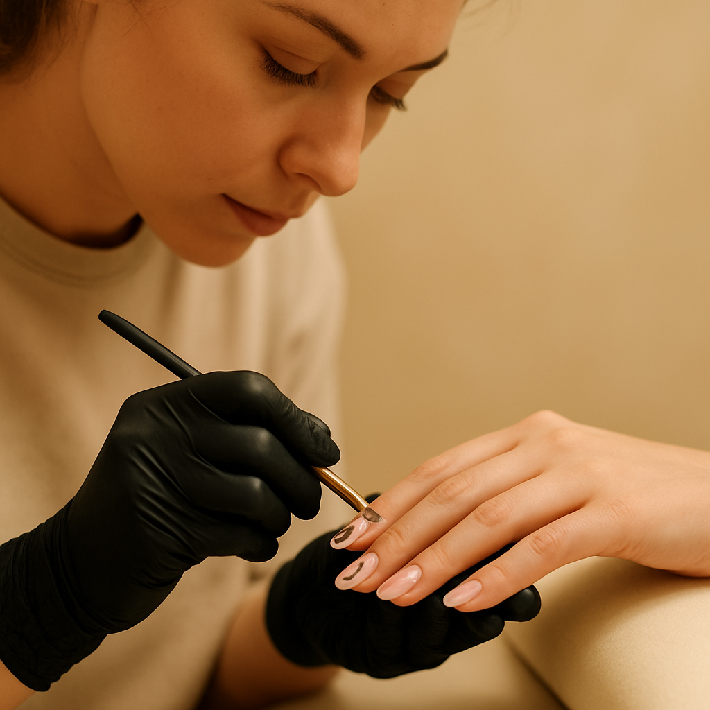 Priya, Nail Technician